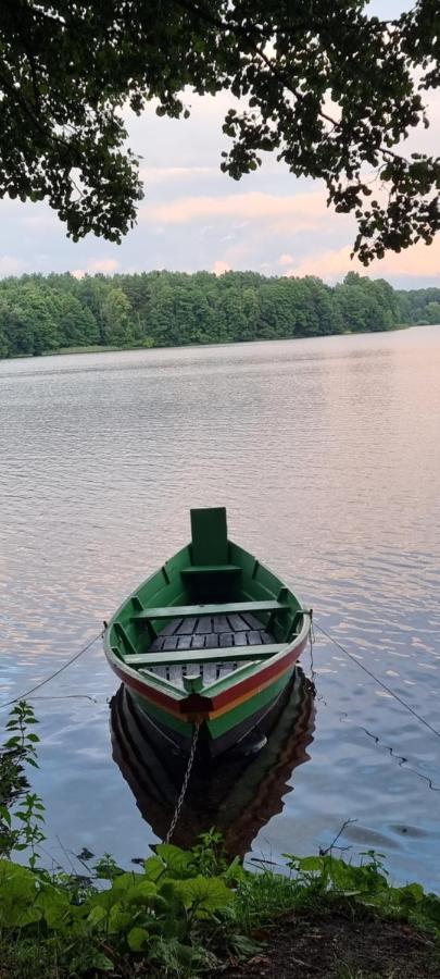 Stilingi Apartamentai Su Virtuve Traku Miesto Centre Trakai Exteriér fotografie