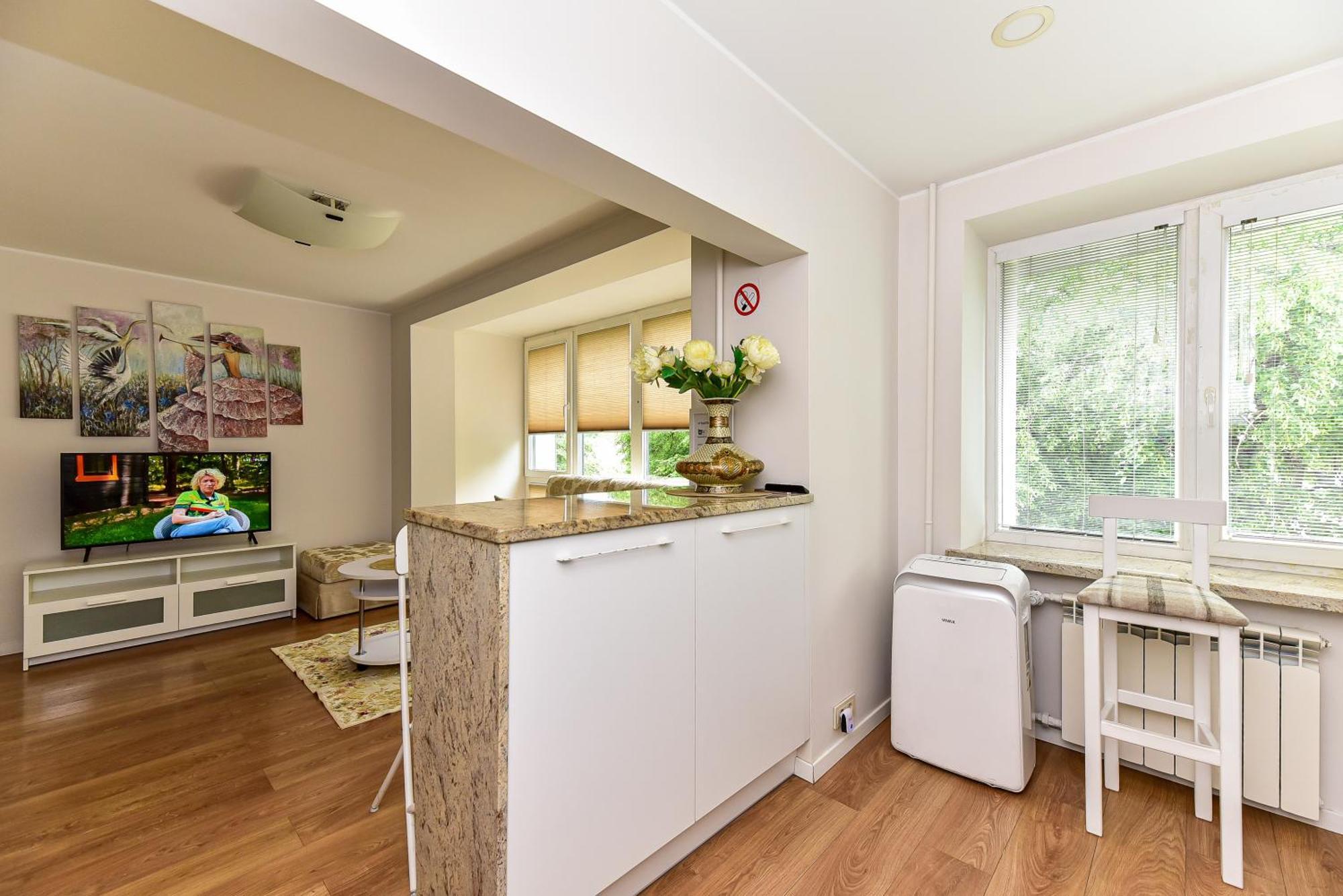 Stilingi Apartamentai Su Virtuve Traku Miesto Centre Trakai Exteriér fotografie