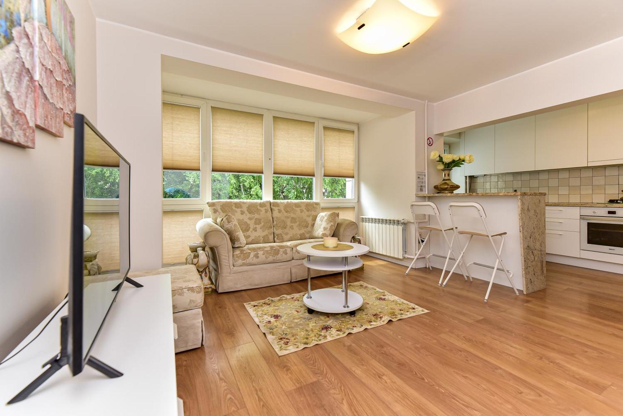 Stilingi Apartamentai Su Virtuve Traku Miesto Centre Trakai Exteriér fotografie