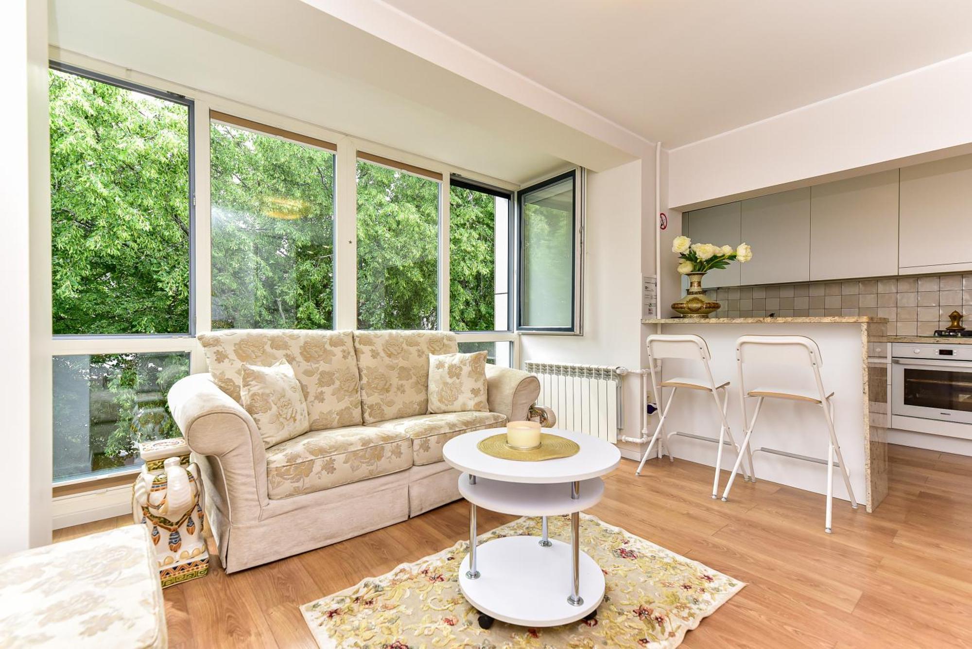 Stilingi Apartamentai Su Virtuve Traku Miesto Centre Trakai Exteriér fotografie