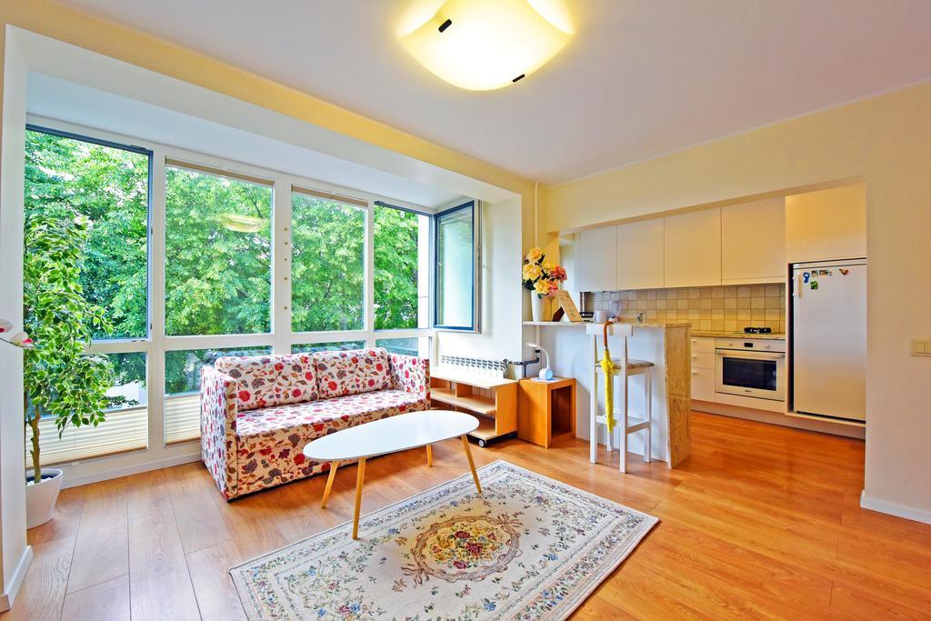 Stilingi Apartamentai Su Virtuve Traku Miesto Centre Trakai Exteriér fotografie