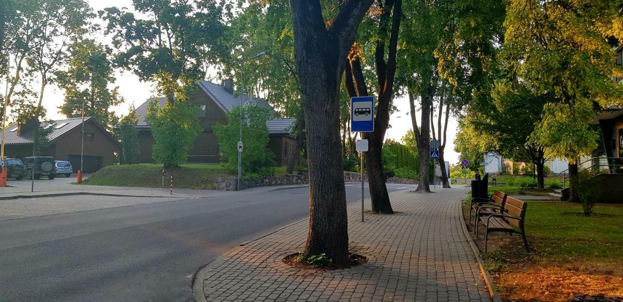 Stilingi Apartamentai Su Virtuve Traku Miesto Centre Trakai Exteriér fotografie